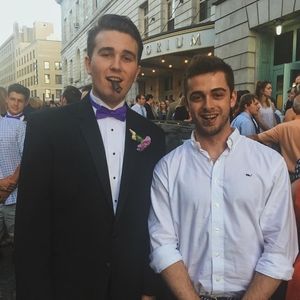 Meet your Posher, Shaughn